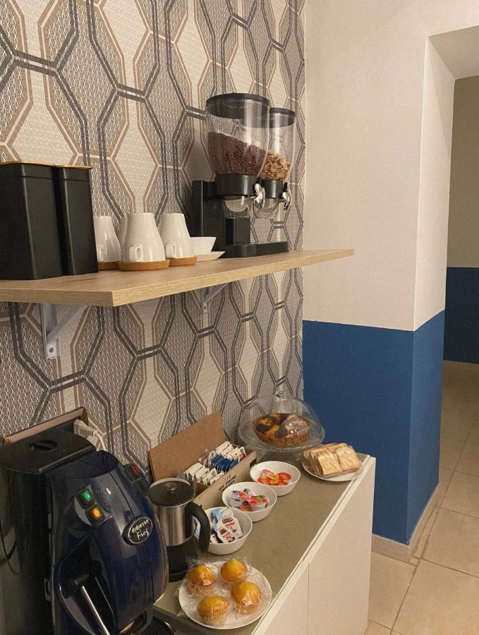 Domus Luigi Leone II Bed and Breakfast Νάπολη Εξωτερικό φωτογραφία