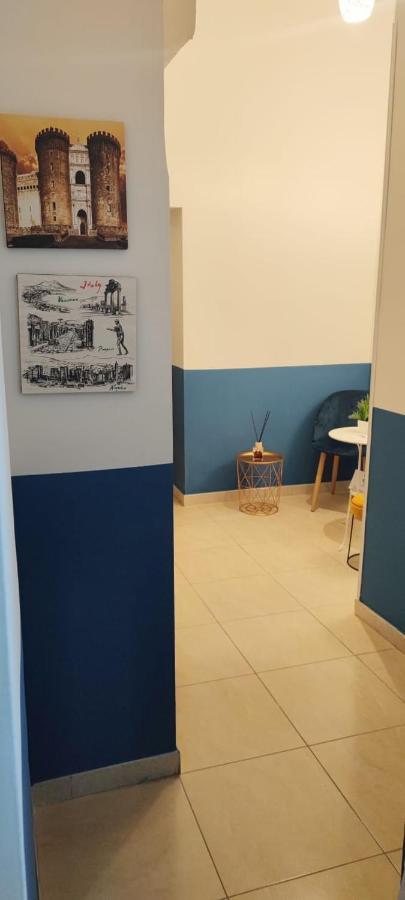 Domus Luigi Leone II Bed and Breakfast Νάπολη Εξωτερικό φωτογραφία