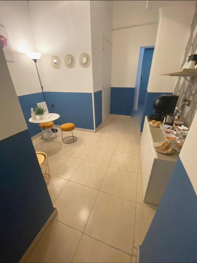 Domus Luigi Leone II Bed and Breakfast Νάπολη Εξωτερικό φωτογραφία