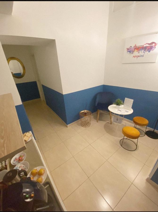 Domus Luigi Leone II Bed and Breakfast Νάπολη Εξωτερικό φωτογραφία