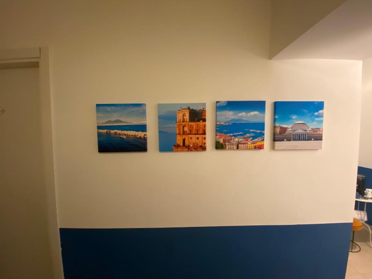 Domus Luigi Leone II Bed and Breakfast Νάπολη Εξωτερικό φωτογραφία
