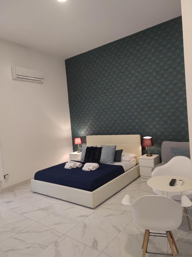 Domus Luigi Leone II Bed and Breakfast Νάπολη Εξωτερικό φωτογραφία