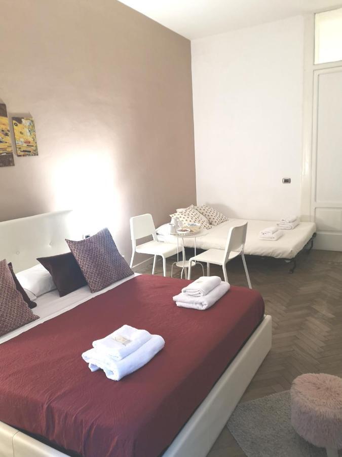 Domus Luigi Leone II Bed and Breakfast Νάπολη Εξωτερικό φωτογραφία