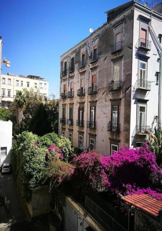 Domus Luigi Leone II Bed and Breakfast Νάπολη Εξωτερικό φωτογραφία